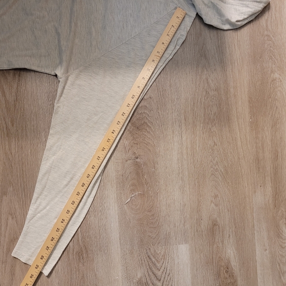 Forged In Fire History Channel Longsleeve Hoodie Tee Heathered Oatmeal  XXL - Picture 4 of 10